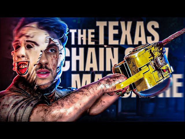 EKİP İLE GERİLİM DOLU KAÇIŞ! | The Texas Chain Saw Massacre