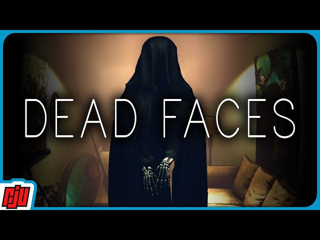 Haunting Hallucinations | DEAD FACES Prologue | Indie Horror Game