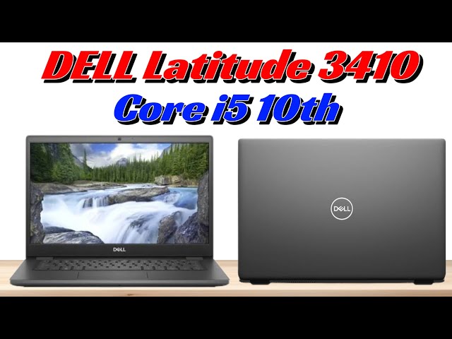 DELL Latitude 3410 Core i5 10th Gen Review #dell3410