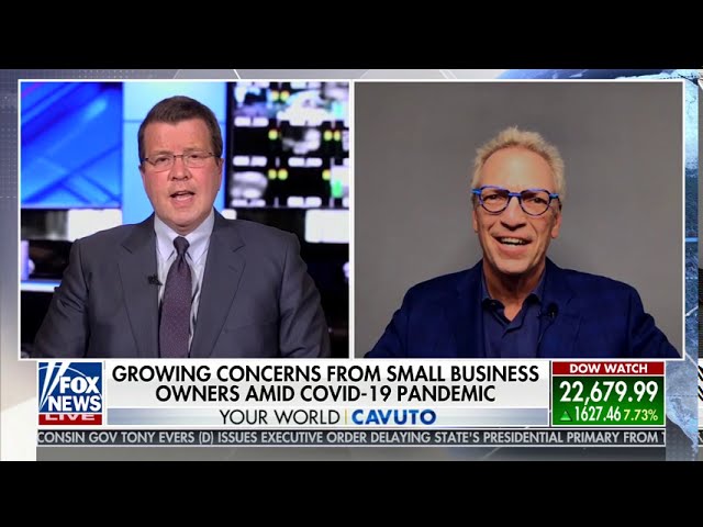 Your World with Neil Cavuto, Paycheck Protection Program with Tom Wheelwright, CPA