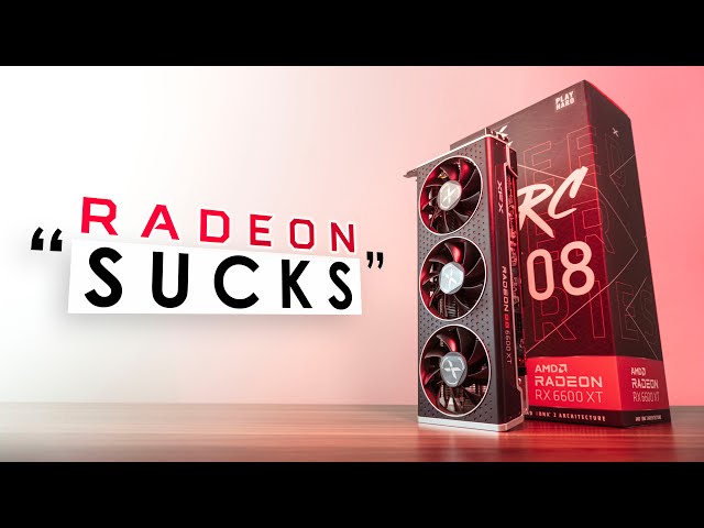9 Months Ago I Switched From Nvidia to AMD - Long Term Update & My Verdict on Radeon
