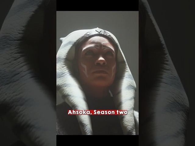 Ahsoka Season Two Preview #ahsoka #disneystarwars #funny #30secondblockbuster