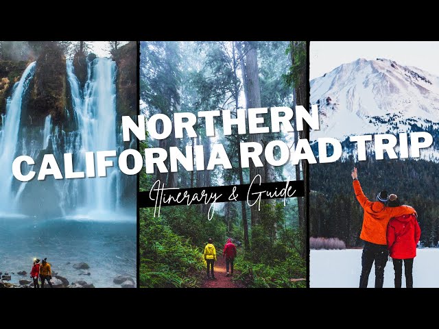 NORTHERN CALIFORNIA ROAD TRIP THINGS TO DO | California National & State Parks