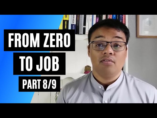 (8/9) How To Get A Job In The UK | Tier 2 Jobs In UK | UK Work Visa