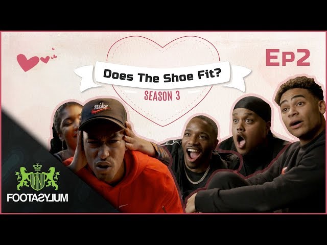 FILLY GETS A KISS! | Does The Shoe Fit? Season 3 | Episode 2
