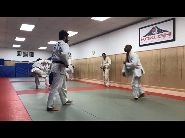 July 19th judo