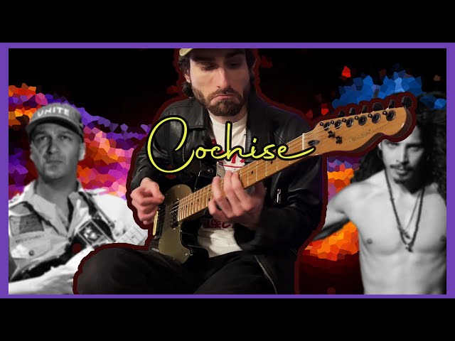 Cochise - Audioslave [Cover by Anthony B. Darrus]