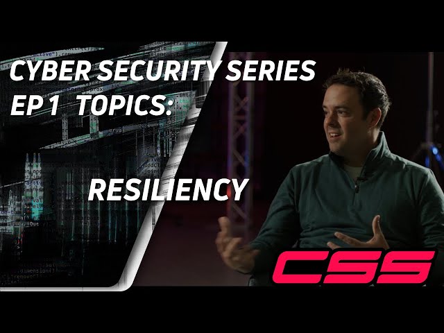 How Can We Make Cyber Security More Resilient? #shorts