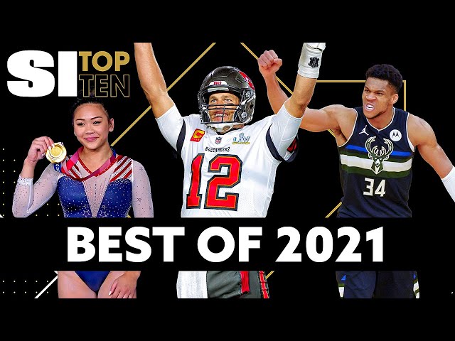 These Are The Top 10 Sports Moments Of 2021