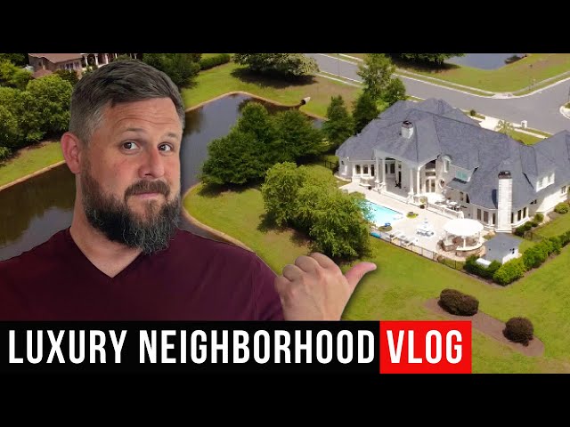 Is this Chesapeake VA's top Luxury Neighborhood?