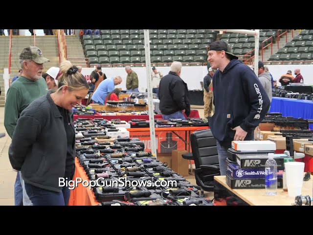 Why I Love and Hate Gun Gun Shows! with Trigger Time TV
