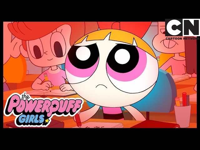First Date Gone Wrong | Powerpuff Girls | Cartoon Network