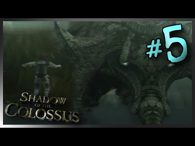 'Air Miles' - Shadow of the Colossus [#5]