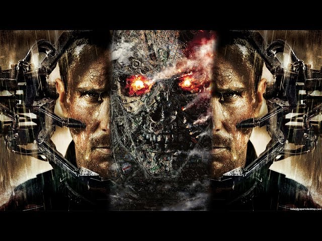 Terminator - Die Erlösung - Trailer 1 Deutsch 1080p HD