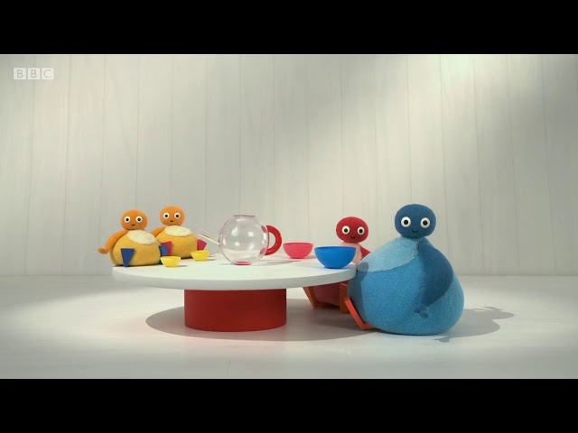 Twirlywoos Season 4 Episode 9 More About Joining Up Full Episodes   Part 04