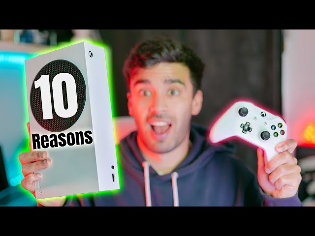 10 Reasons to BUY an Xbox Series S in 2024