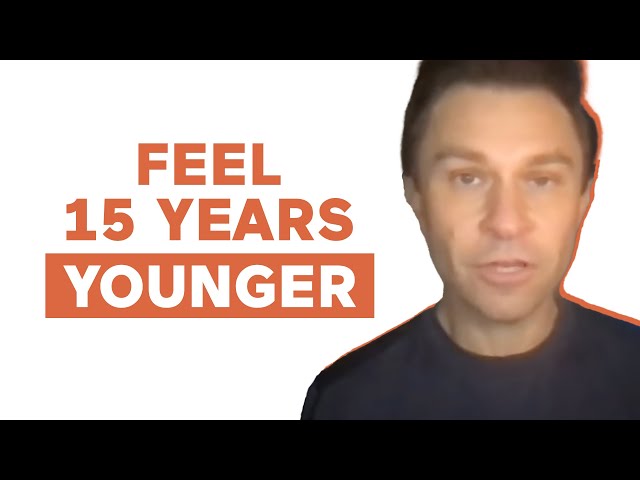 How to look & feel 15 years younger: David Sinclair, Ph.D. | mbg Podcast