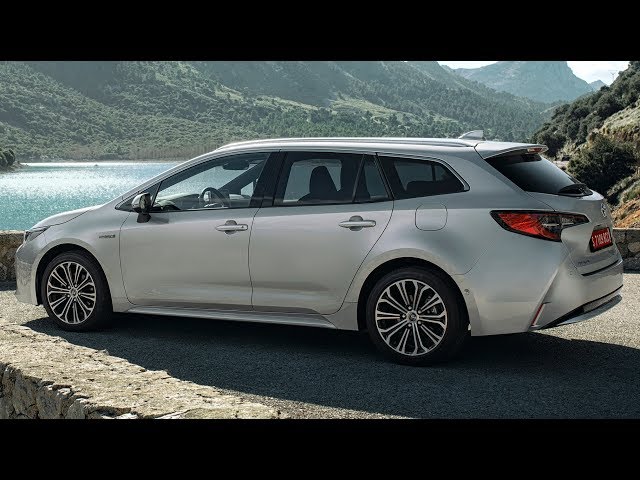 2019 Toyota Corolla Touring Sports hybrid – Features, Design, Interior and Driving