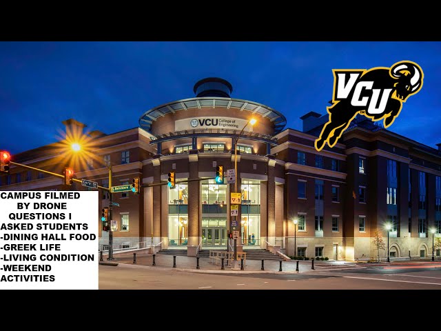 VCU CAMPUS TOUR 2021| STUDENT INTERVIEWS| DINING HALL EXPERIENCES| LIVING CONDITIONS| GREEK LIFE|