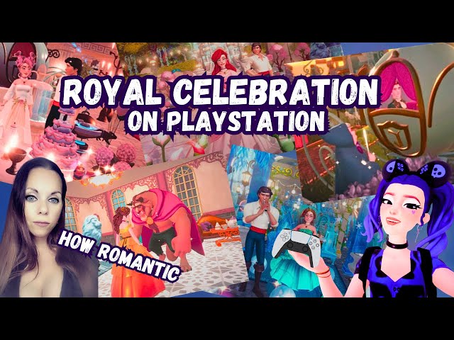 Dreamlight Valley Royal Celebration DreamSnap Voting on PlayStation! #disneydreamlightvalley