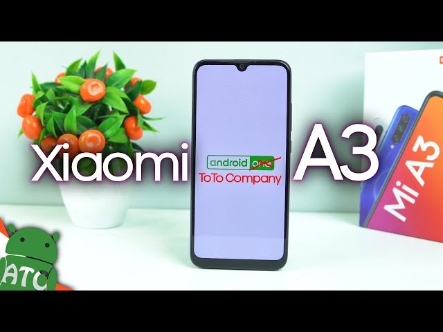 Xiaomi Mi A3 Full Review in Bangla | ATC