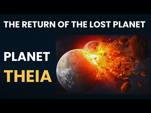 Theia Planet - Earth Duplicate Planet That Once Disappeared