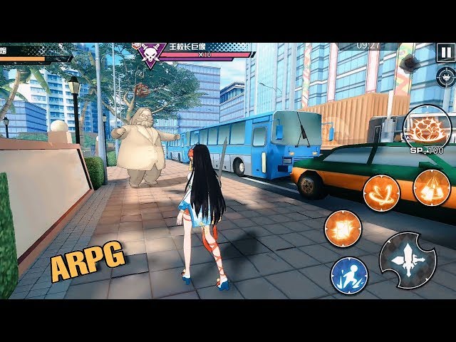 Top 12 Best ACTION RPG Android/iOS Games 2019