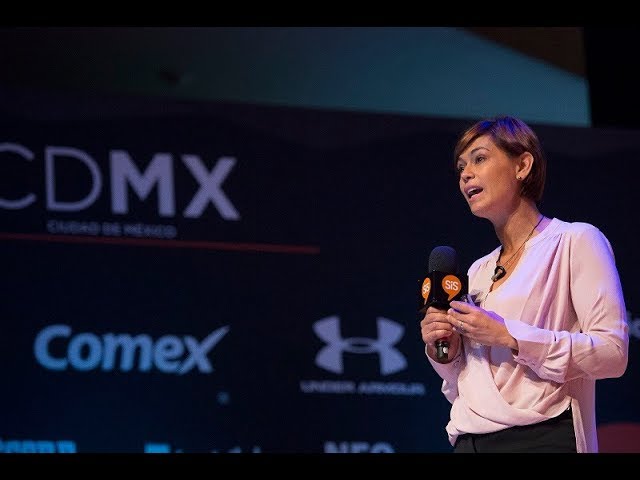 Macarena Alexanderson - Nielsen Sports, Director, en el #SiSMexico2017