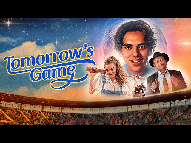 Tomorrow's Game | Free Family Baseball Movie | Paul Rodriguez | Alejandro De Anda | Miranda Meadows