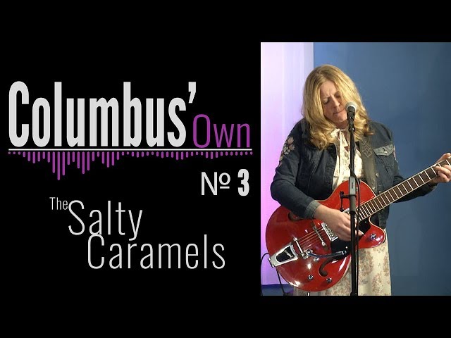Columbus' Own Sits Down with The Salty Caramels