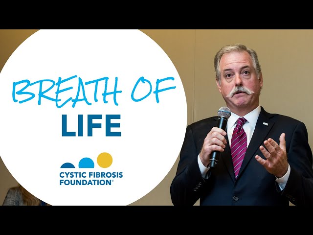 CF Foundation | National Breath of Life Celebration 2021