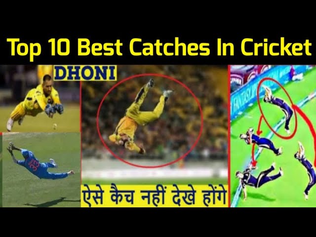 Top 10 Amazing Catches In Cricket history | Best Catches In indian Cricket 2020| Rapid info
