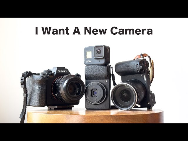 I Want A New Camera –It's Not GAS I Really Need It