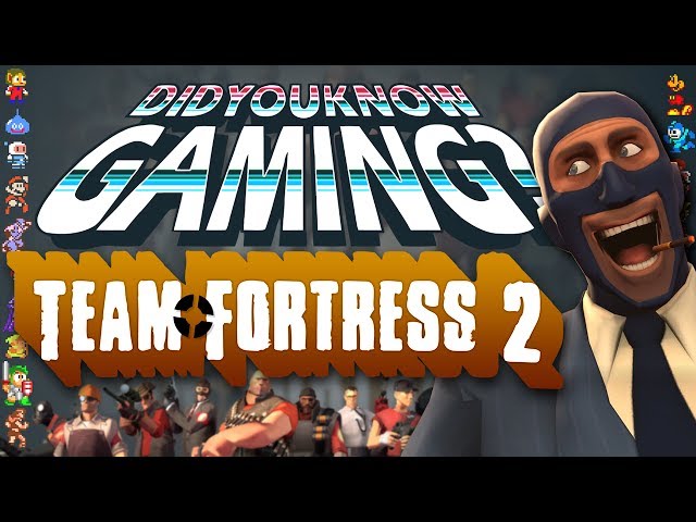 Team Fortress 2 (TF2) - Did You Know Gaming? Feat. Markiplier