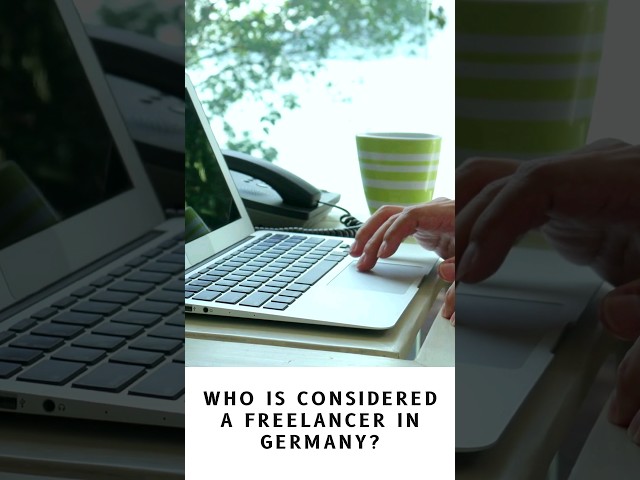 Freelance in Germany: Who is Considered a Freelancer? Freiberufler