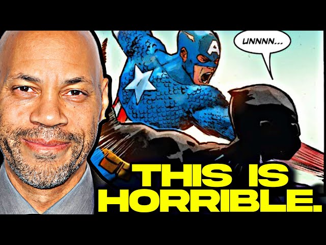 THE DOWNFALL OF BLACK PANTHER - Why Modern Black Panther Comics Suck