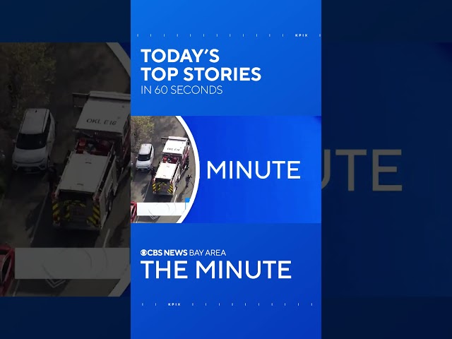 The Minute: Baltimore bridge collapse, San Francisco cancels 4/20 event, and Oakland's retail theft