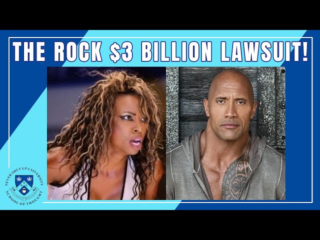 The Rock $3 BILLION Lawsuit! | Disney Drops Dwayne Johnson from Pirates of the Caribbean. He Guilty?