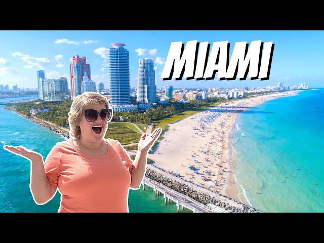 ONE DAY in MIAMI! ( Best Things to Do in Miami )