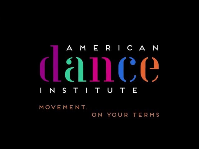 Animated Logo Design — American Dance Institute