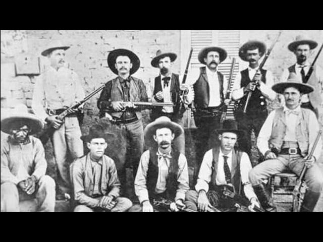 Arizona Saloons and 'Bad Men'