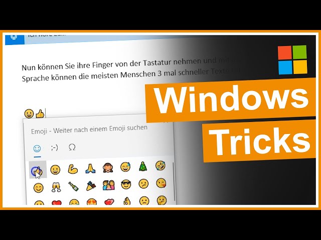 7 geheime Windows 10 Funktionen, die Ihr kennen müsst!