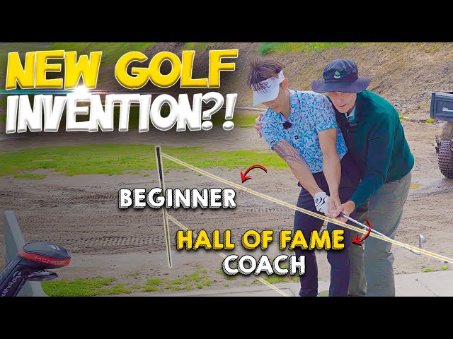 How this Golf Invention will Instantly Lower Your Score