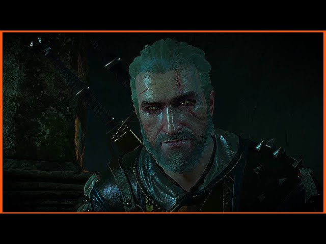 Guess it was tasty - The Witcher 3