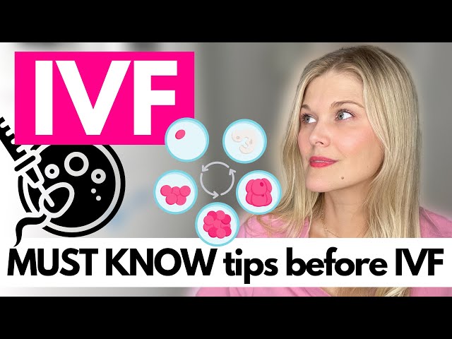 Fertility Doctor Explains What To Know Before IVF