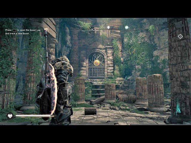 Assassin's Creed Valhalla: Togodomnus Tomb