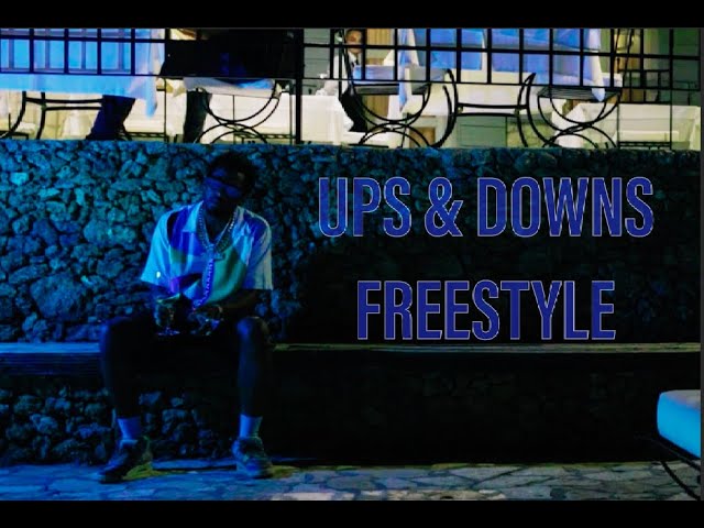 Fabolous - Ups & Downs Freestyle (Official Music Video)