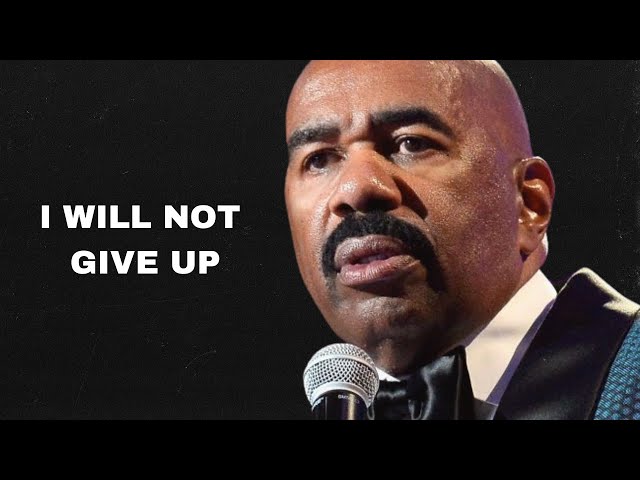 Steve Harvey's Path to Greatness | From Failure to Success