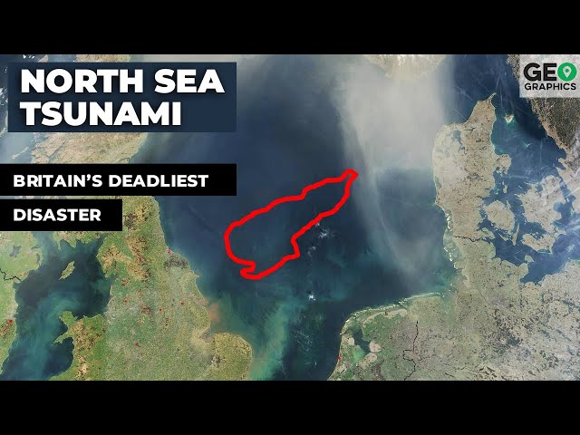 The North Sea Tsunami: Britain’s Deadliest Disaster