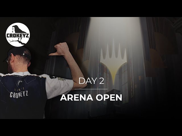 The $2000 Arena Open - Day 2